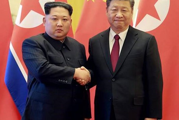Nhà lãnh đạo Triều Tiên kết thúc chuyến thăm Trung Quốc