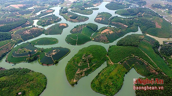Mê hồn cảnh sắc đồi chè đẹp nhất Việt Nam