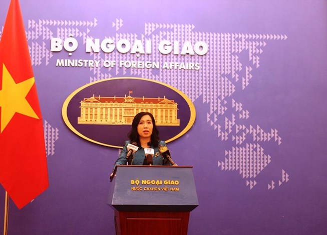 Việt Nam gửi công hàm về phát ngôn của Thủ tướng Lý Hiển Long